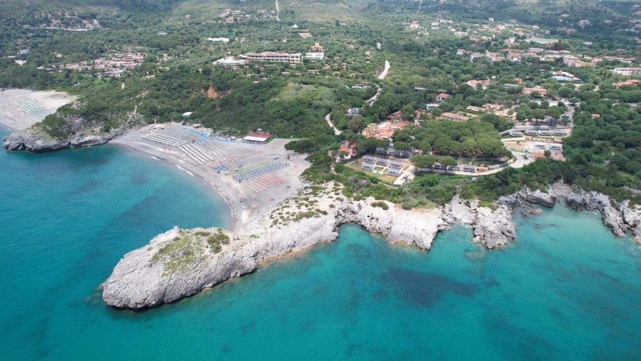Villa Irma มารีนาดีกาเมโรตา ภายนอก รูปภาพ